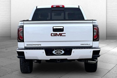 2017 GMC Sierra 1500 Denali