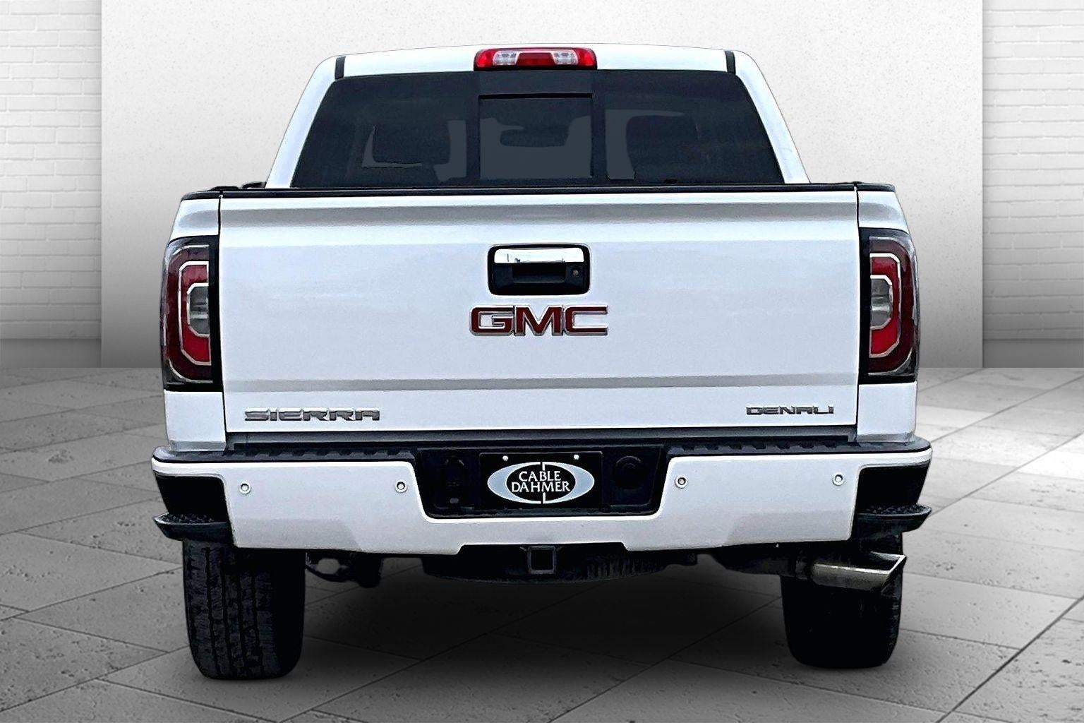 2017 GMC Sierra 1500 Denali