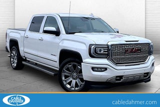 2017 GMC Sierra 1500 Denali