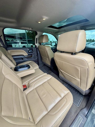 2018 GMC Sierra 1500 Denali