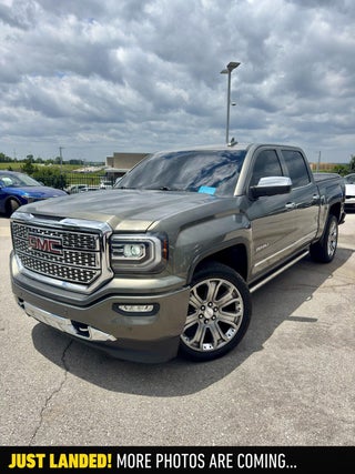 2018 GMC Sierra 1500 Denali