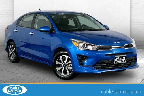 2023 Kia Rio S