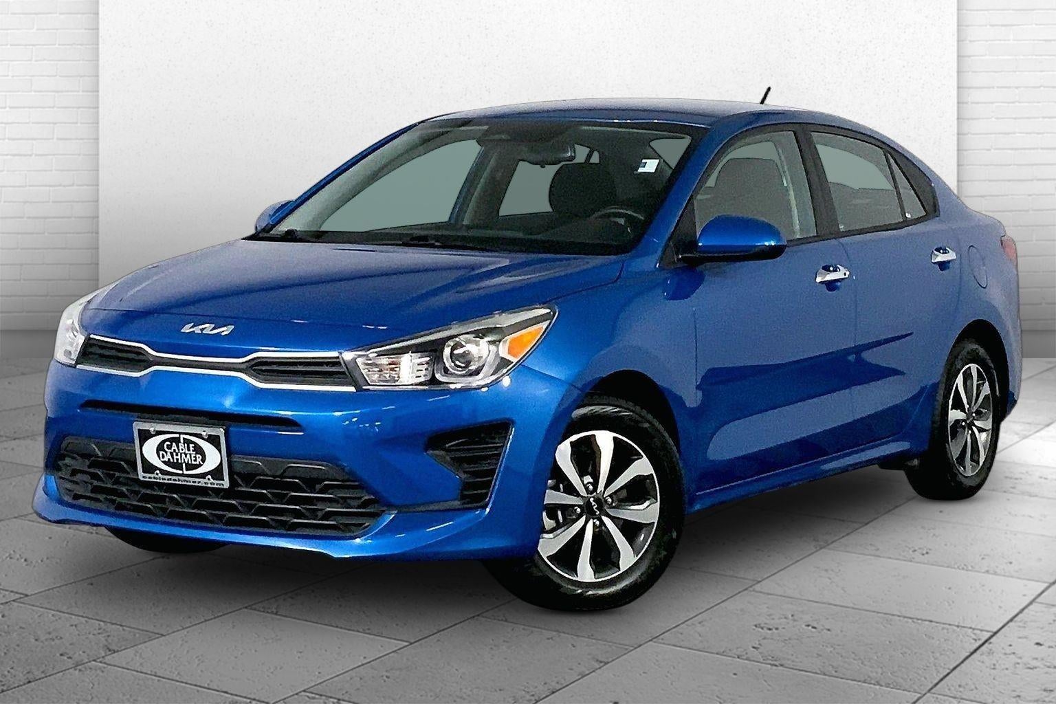 2023 Kia Rio S