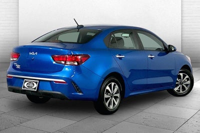 2023 Kia Rio S