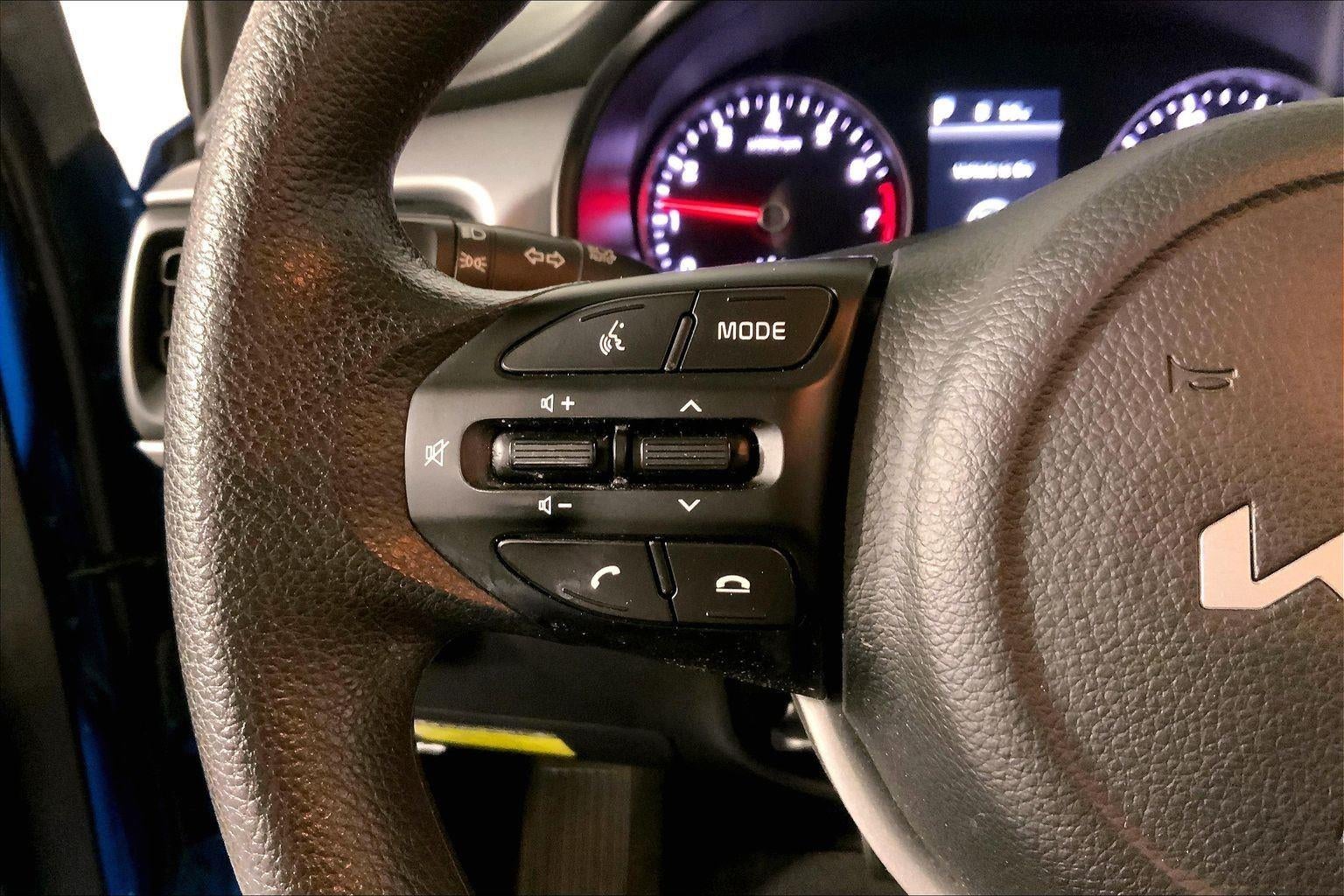 2023 Kia Rio S