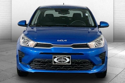 2023 Kia Rio S