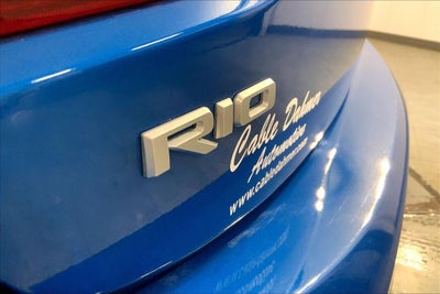 2023 Kia Rio S