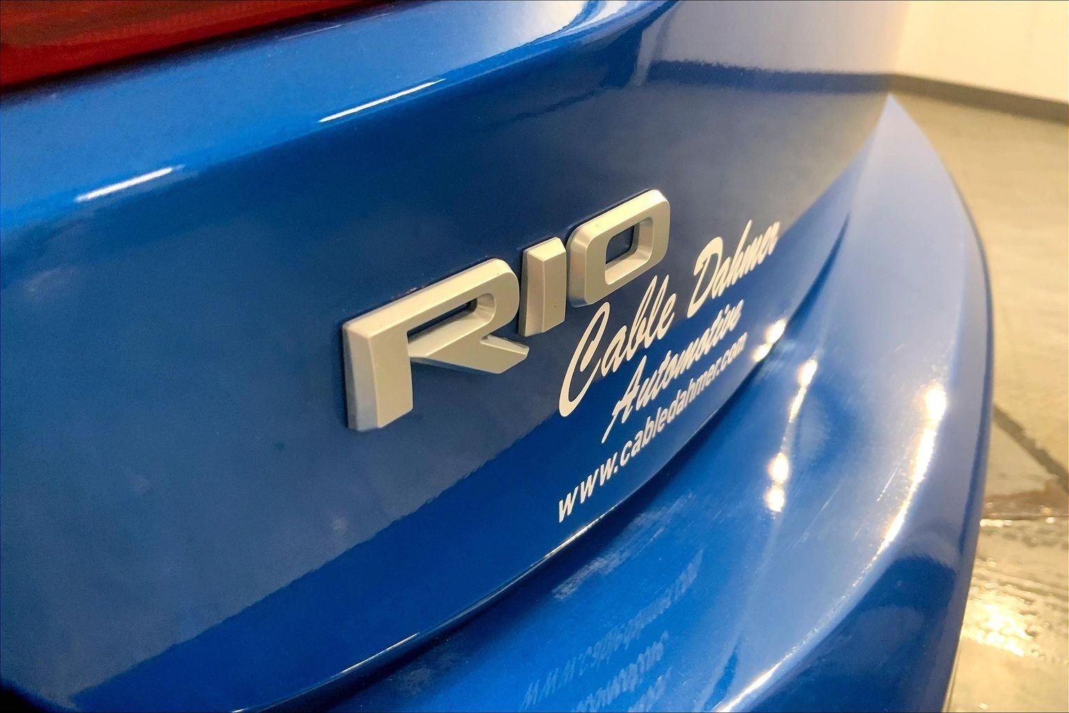 2023 Kia Rio S