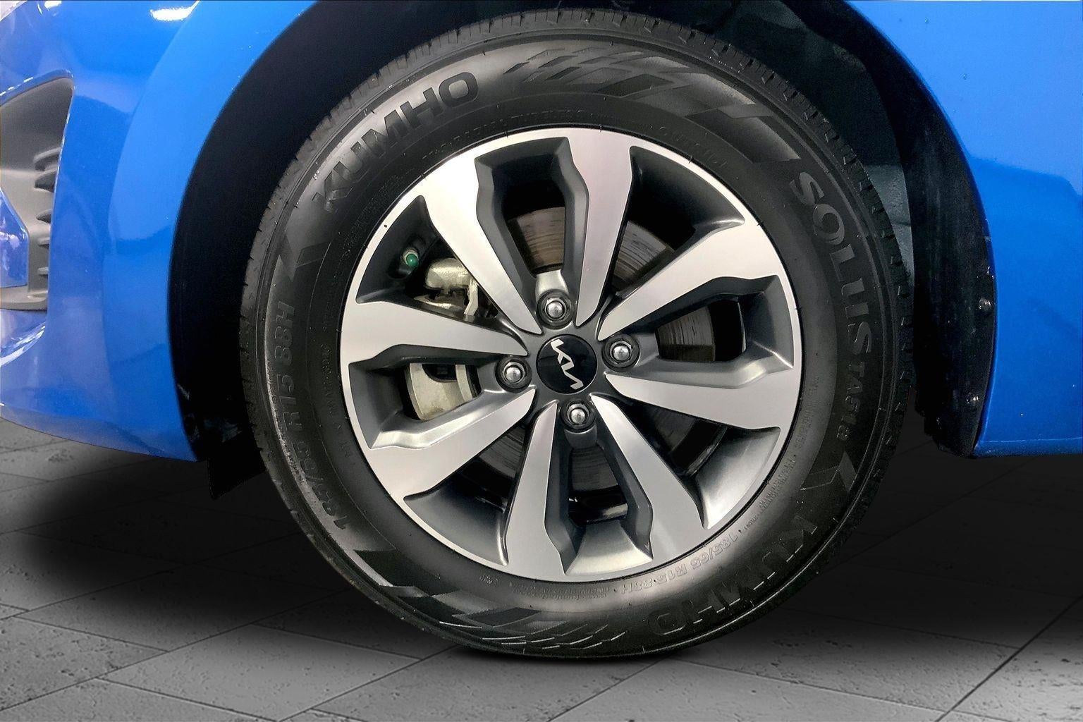 2023 Kia Rio S