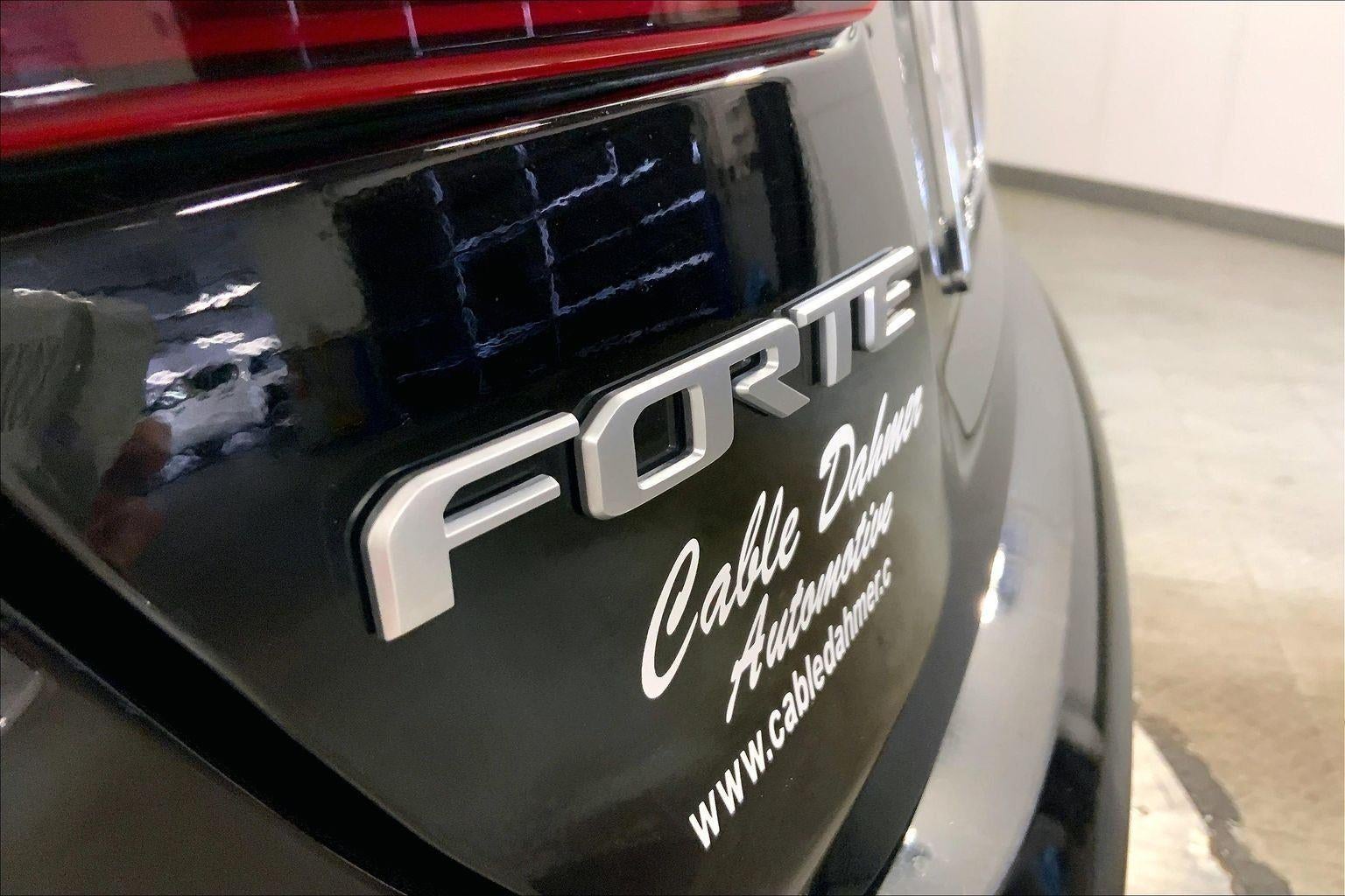 2024 Kia Forte LXS