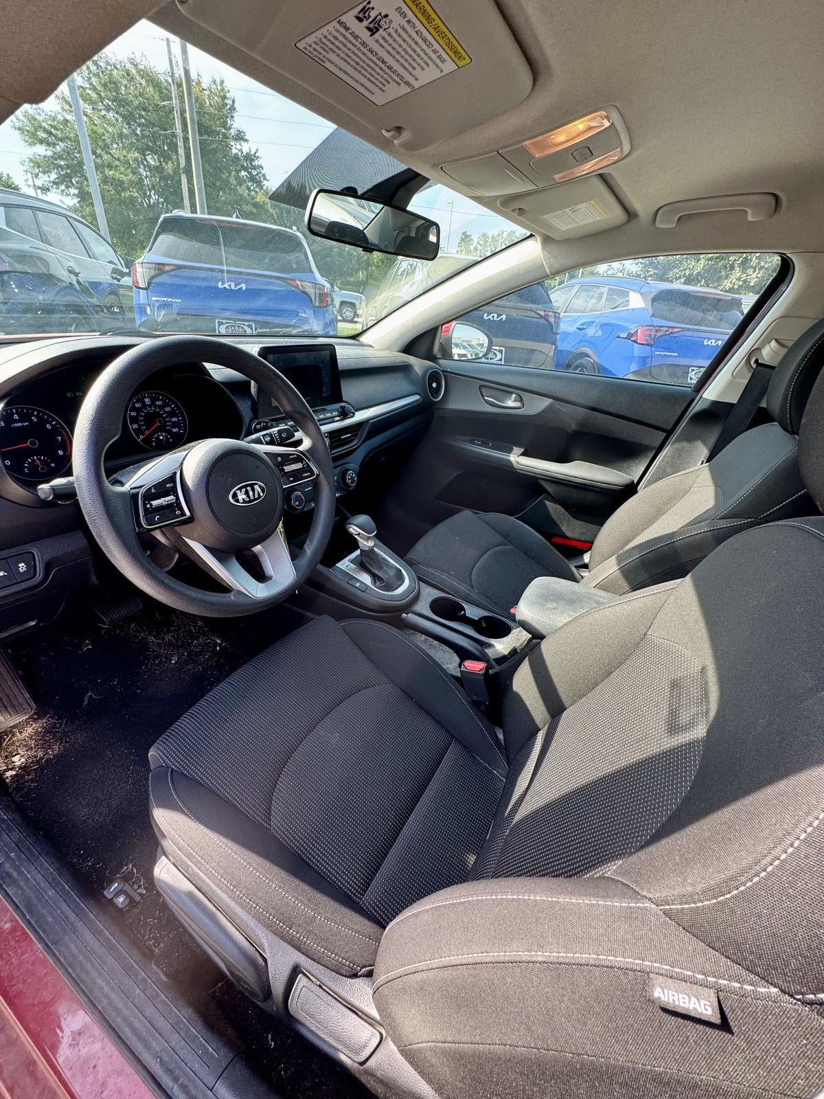 2020 Kia Forte LXS