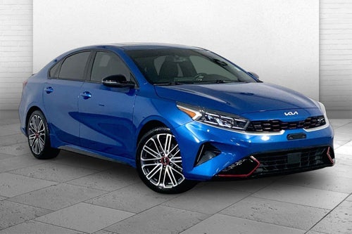 2022 Kia Forte GT