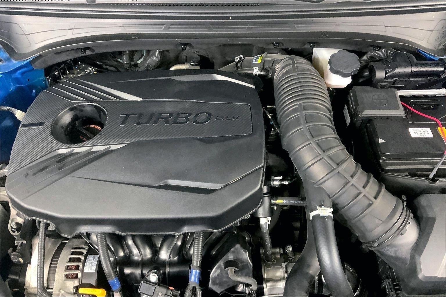 2022 Kia Forte GT