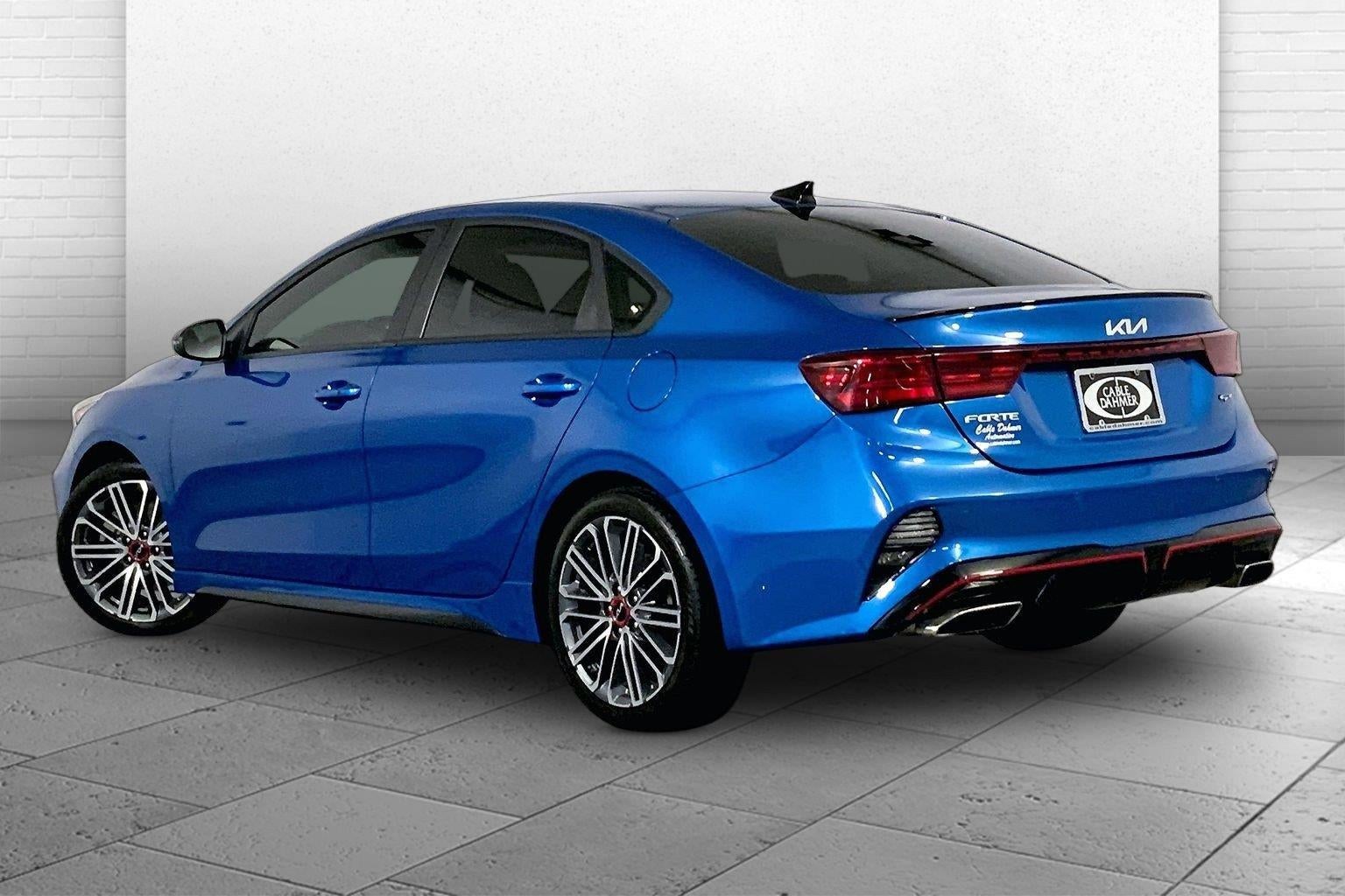 2022 Kia Forte GT