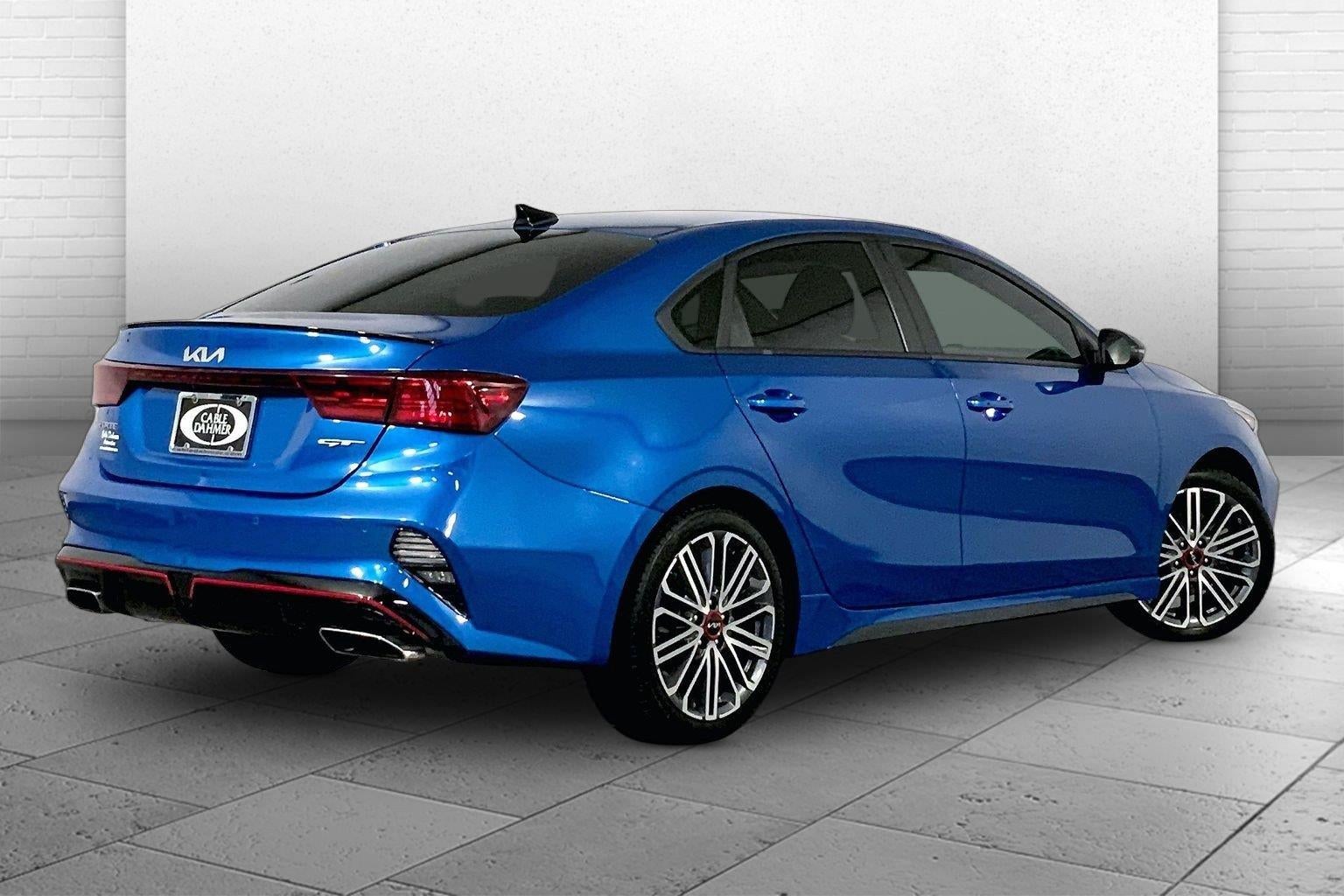 2022 Kia Forte GT