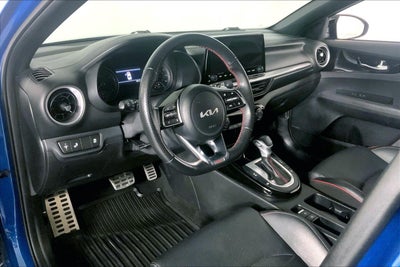 2022 Kia Forte GT