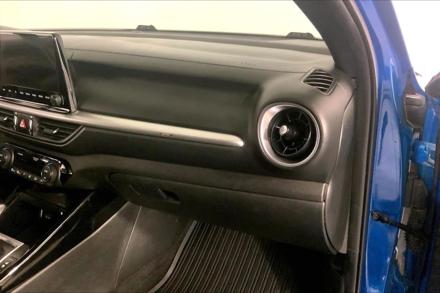 2022 Kia Forte GT