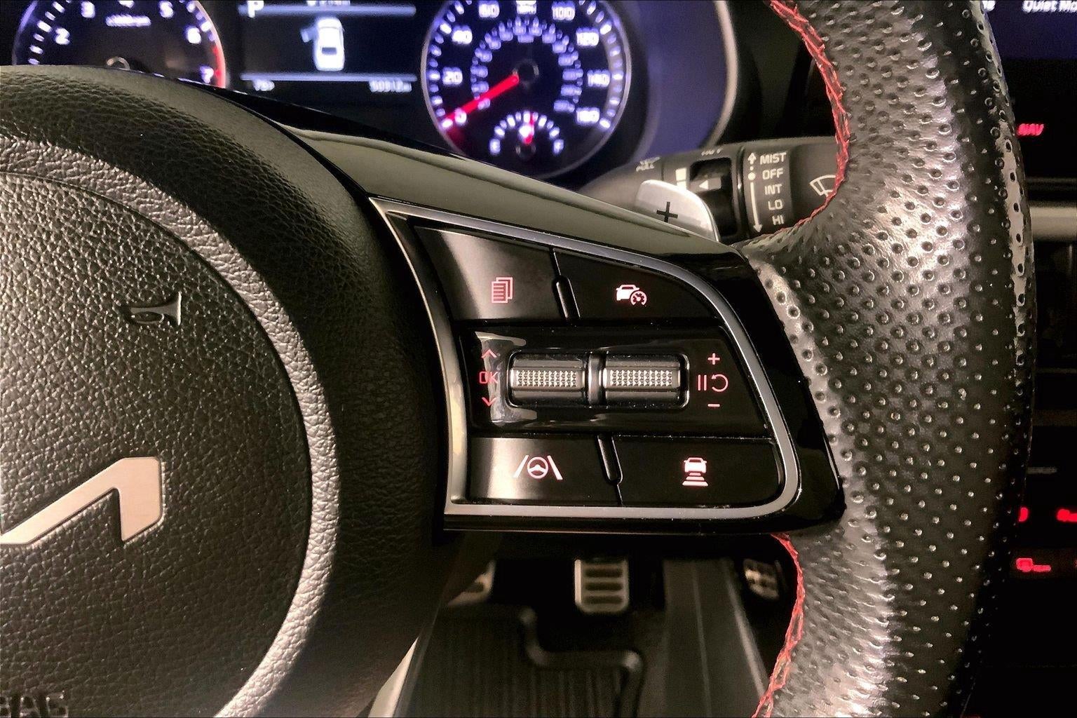 2022 Kia Forte GT