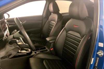 2022 Kia Forte GT