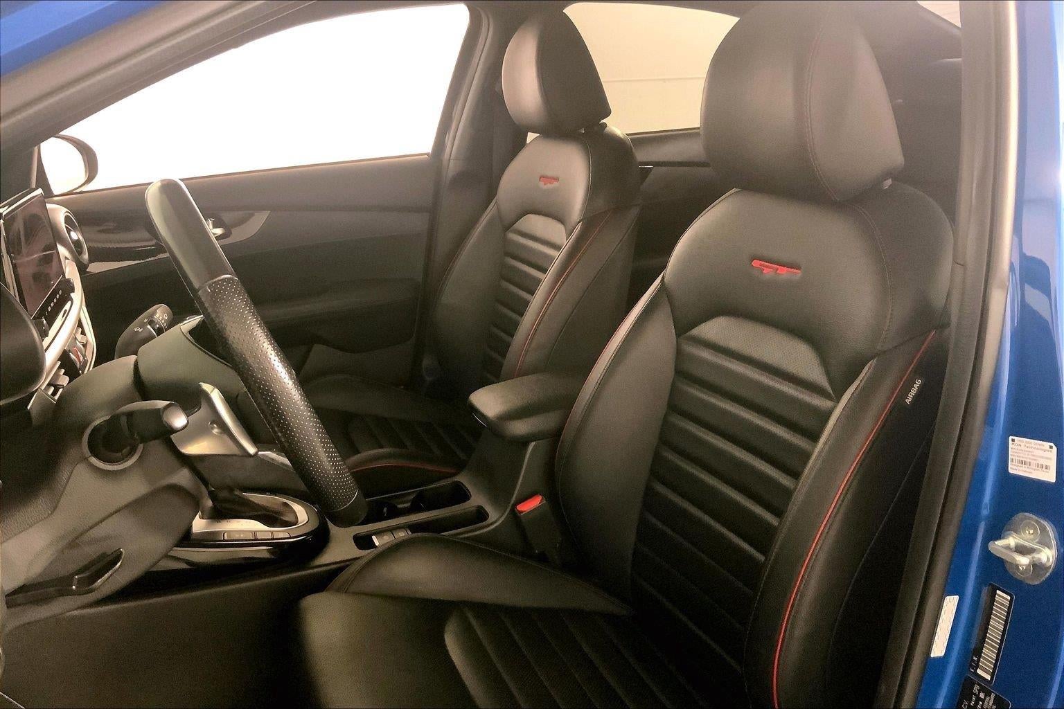 2022 Kia Forte GT