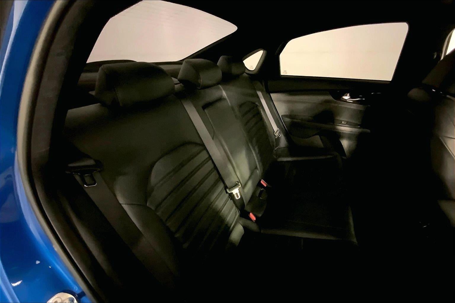 2022 Kia Forte GT