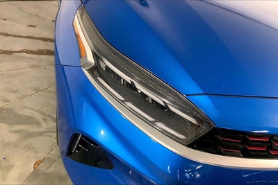 2022 Kia Forte GT
