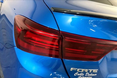 2022 Kia Forte GT