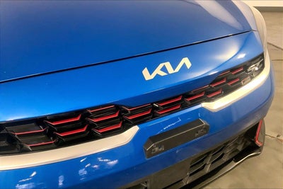 2022 Kia Forte GT