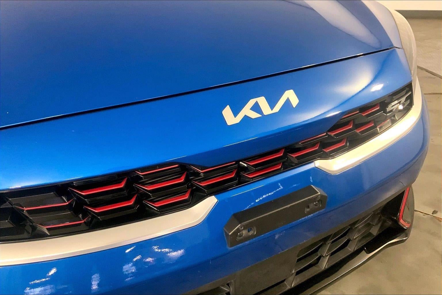 2022 Kia Forte GT