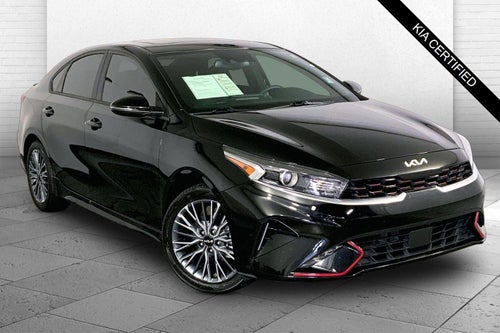 2024 Kia Forte GT-Line