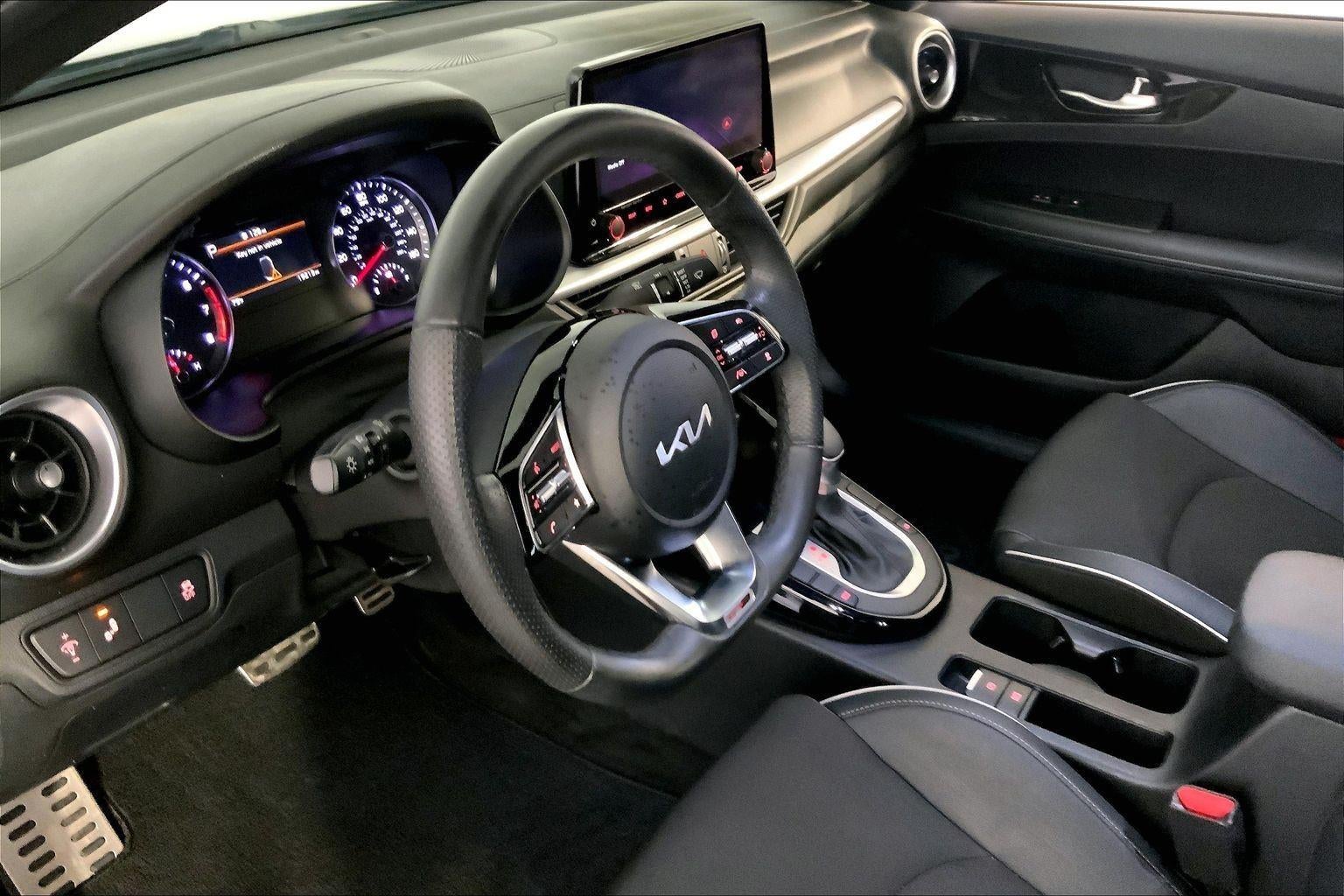2024 Kia Forte GT-Line