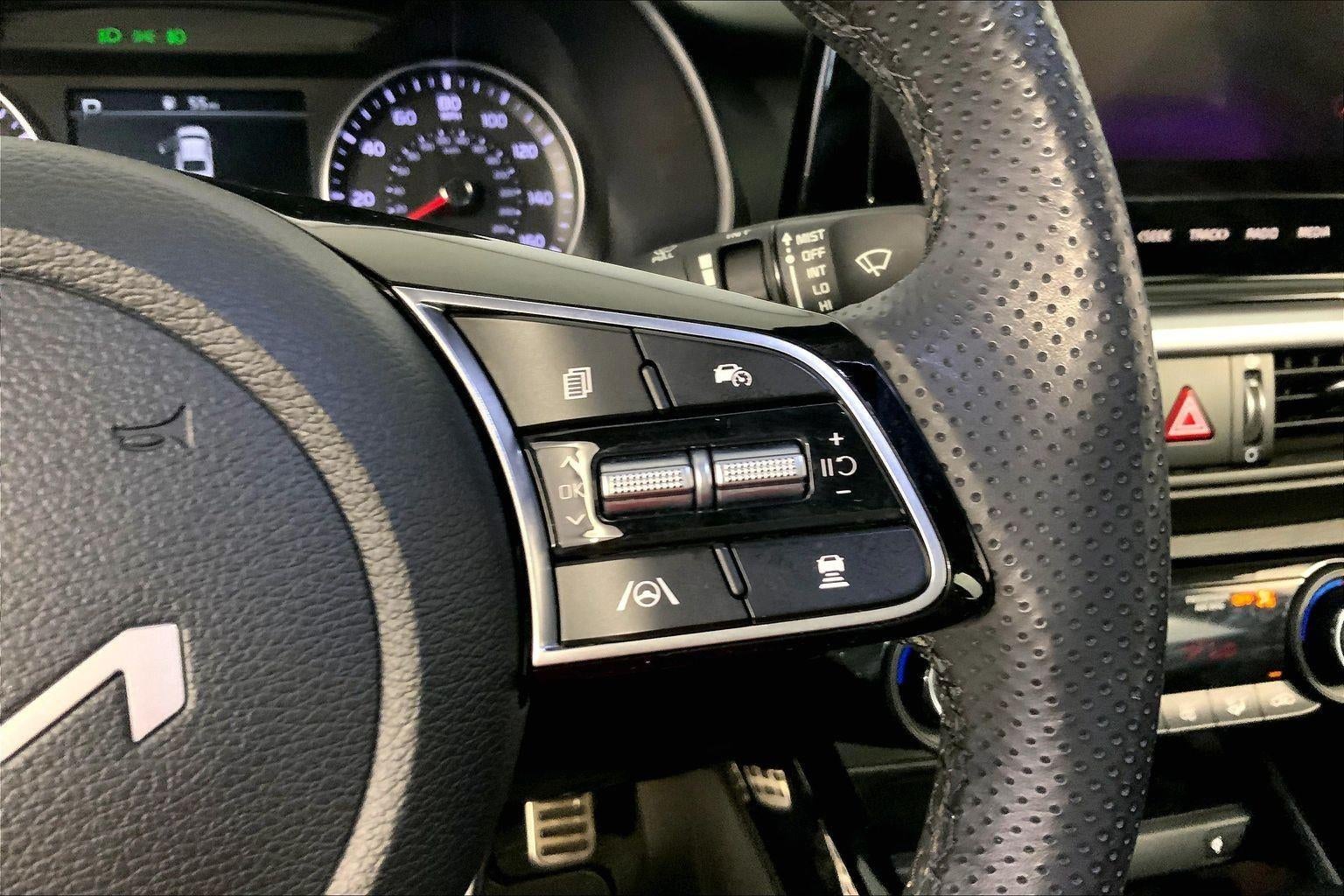 2024 Kia Forte GT-Line