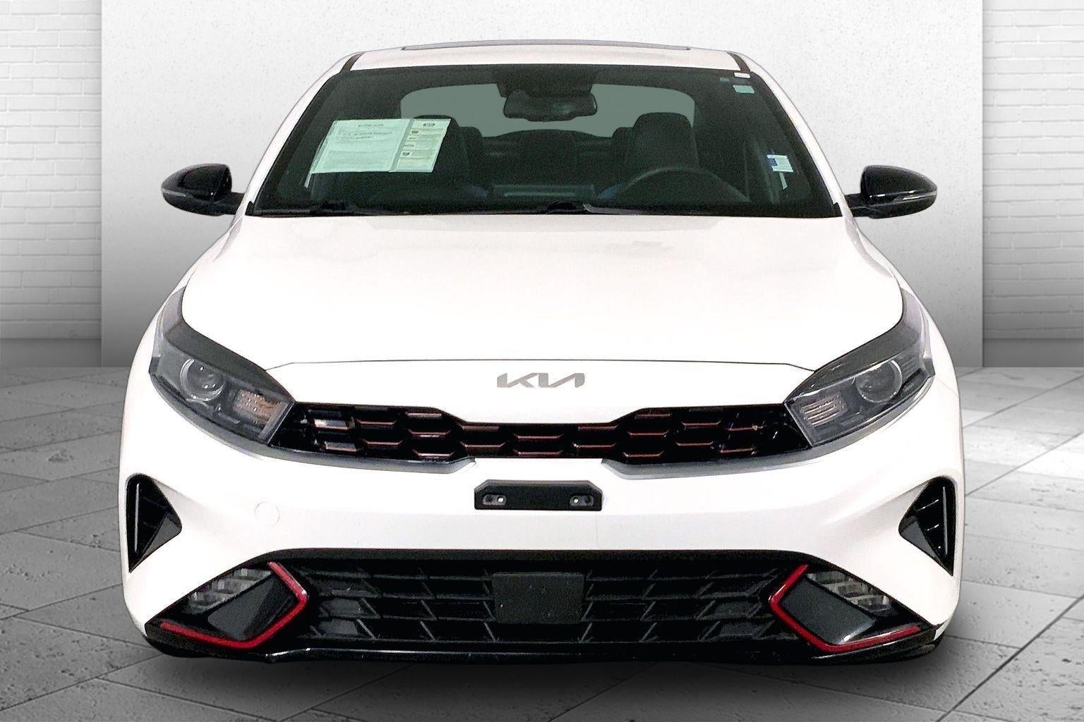 2024 Kia Forte GT-Line