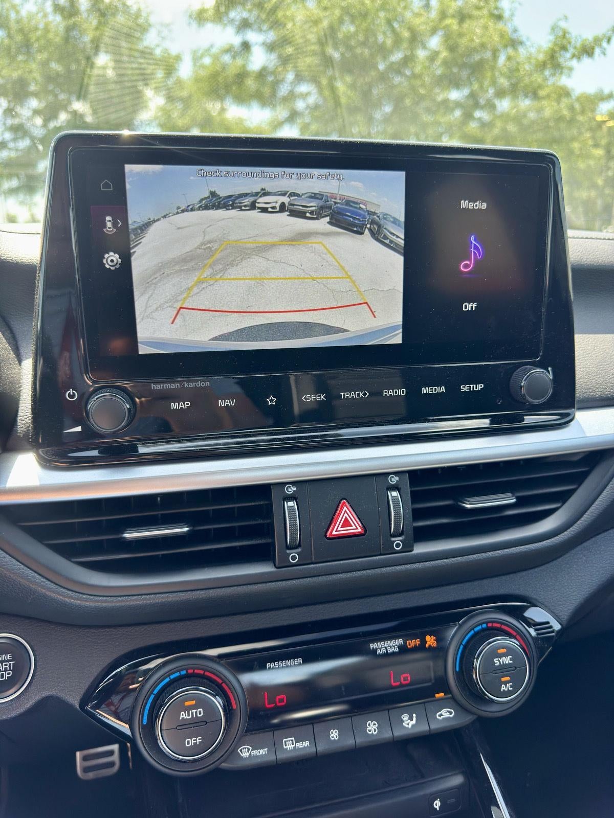 2022 Kia Forte GT-Line