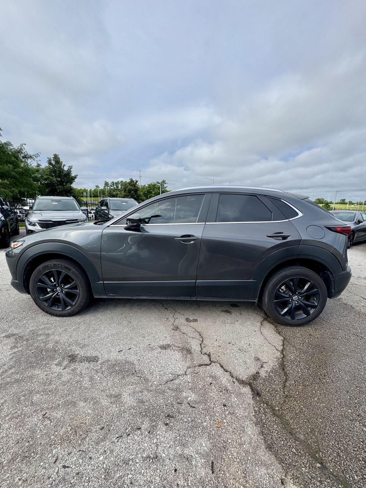 2024 Mazda Mazda CX-30 2.5 S Select Sport