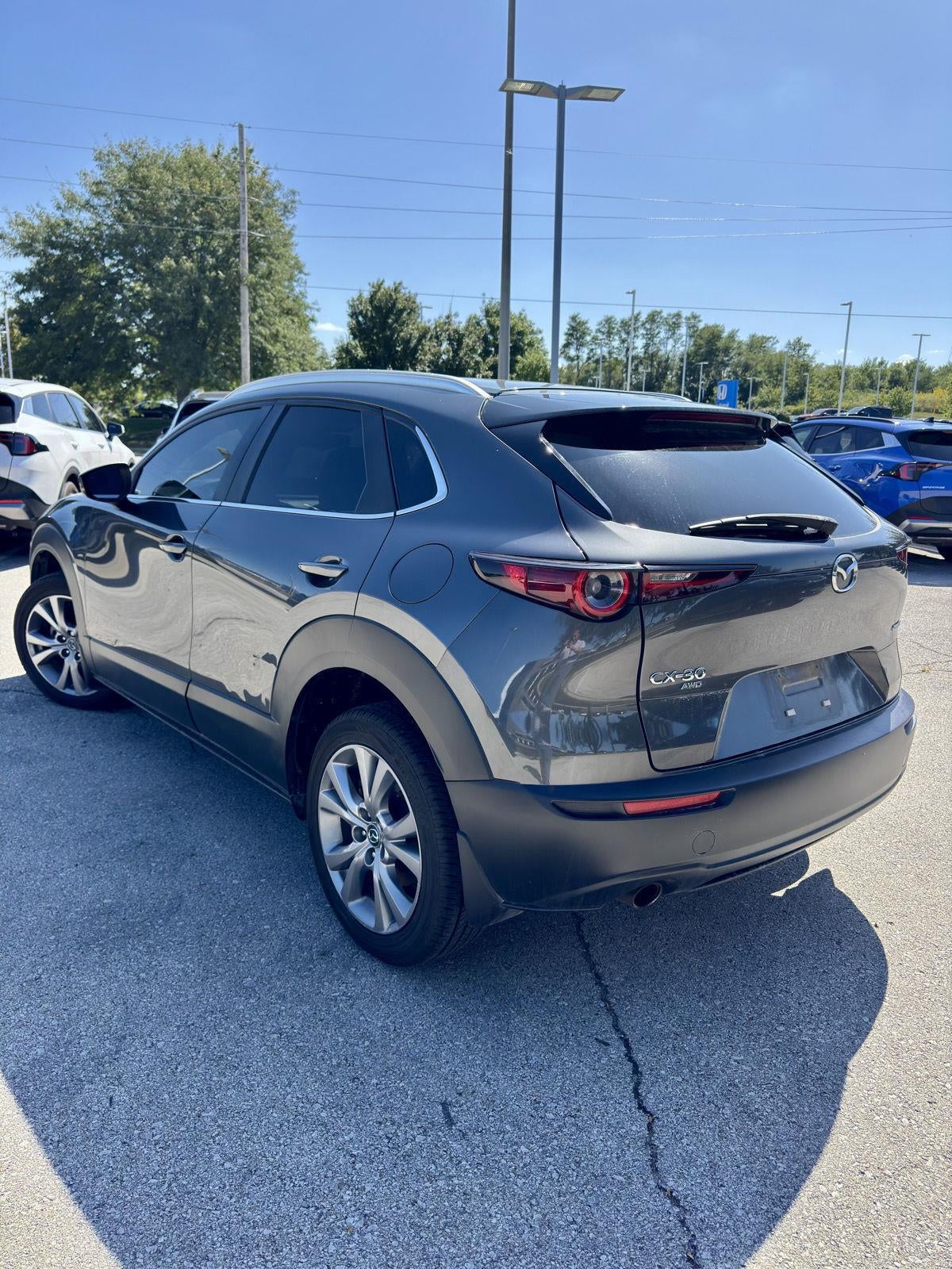 2023 Mazda Mazda Cx-30 2.5 S Select Package