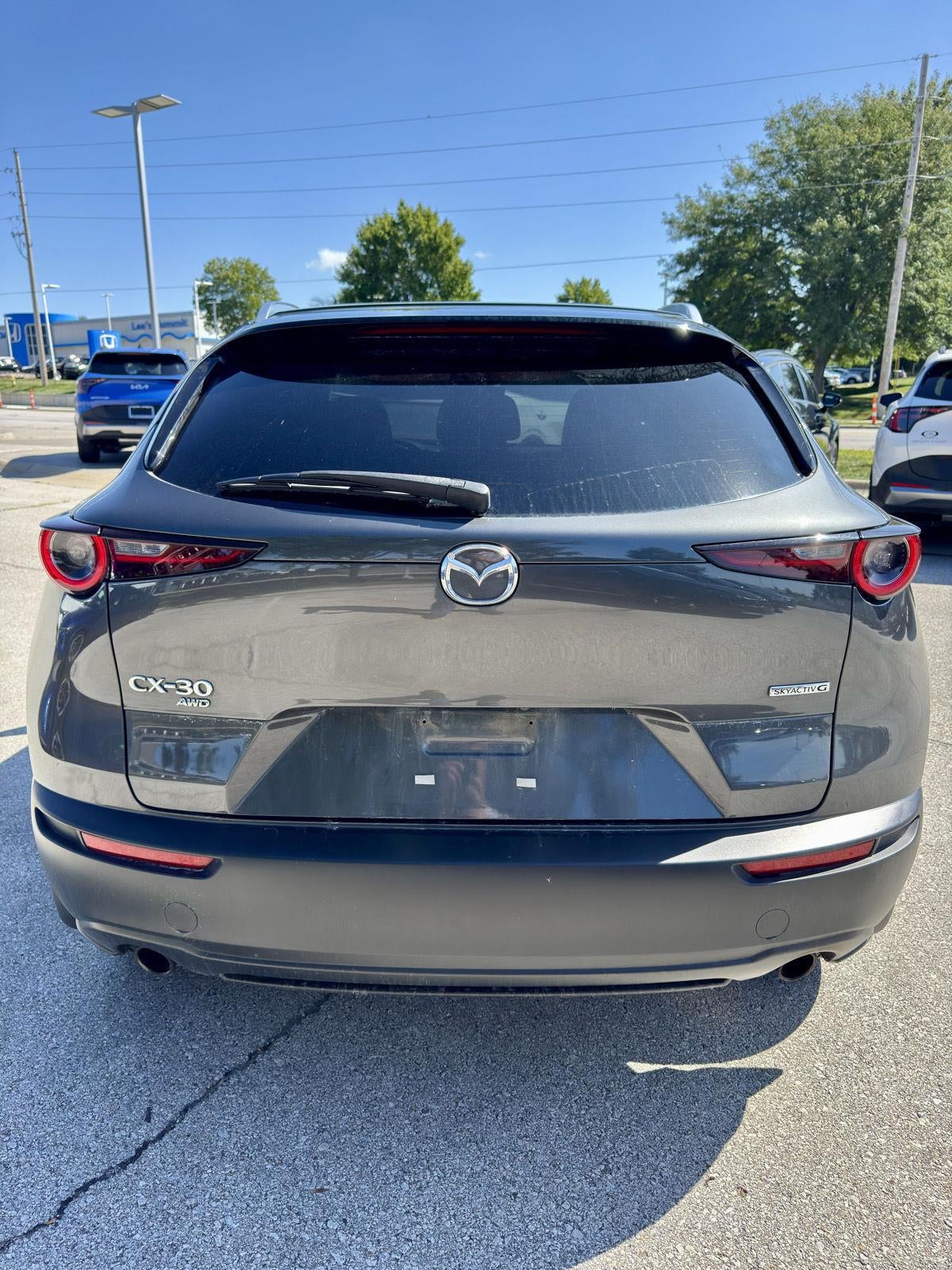 2023 Mazda Mazda Cx-30 2.5 S Select Package