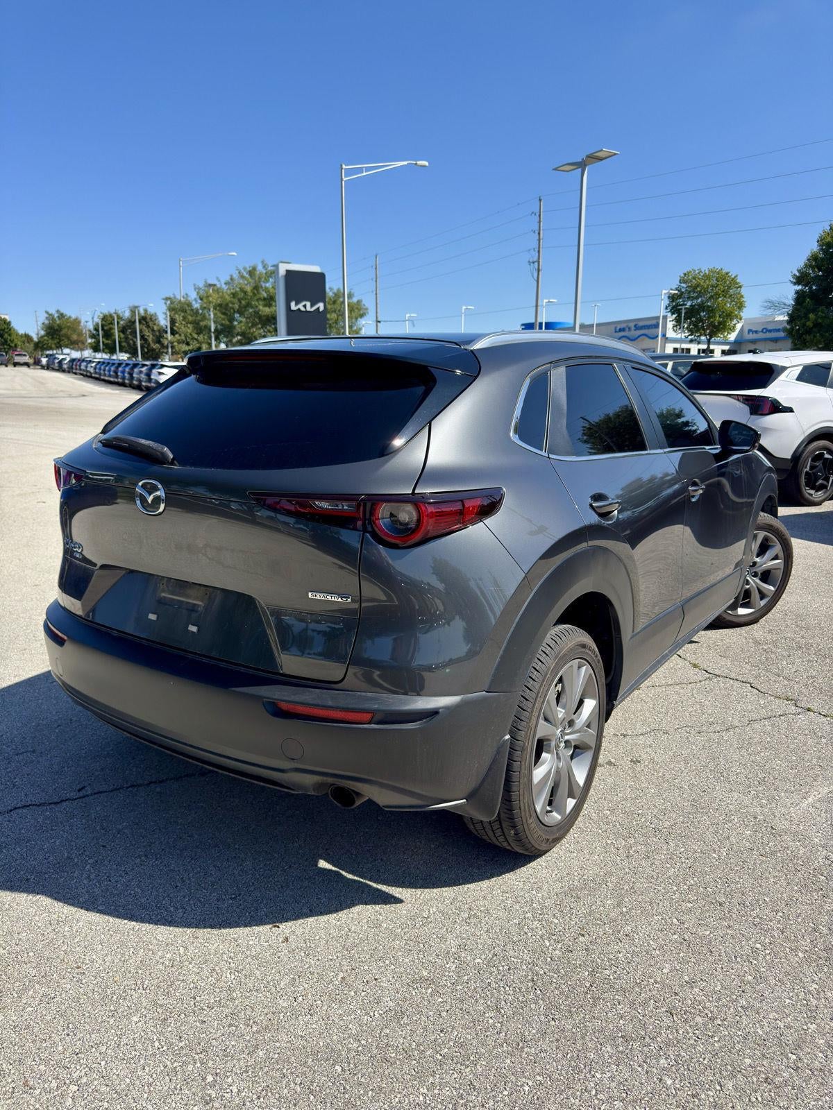 2023 Mazda Mazda Cx-30 2.5 S Select Package