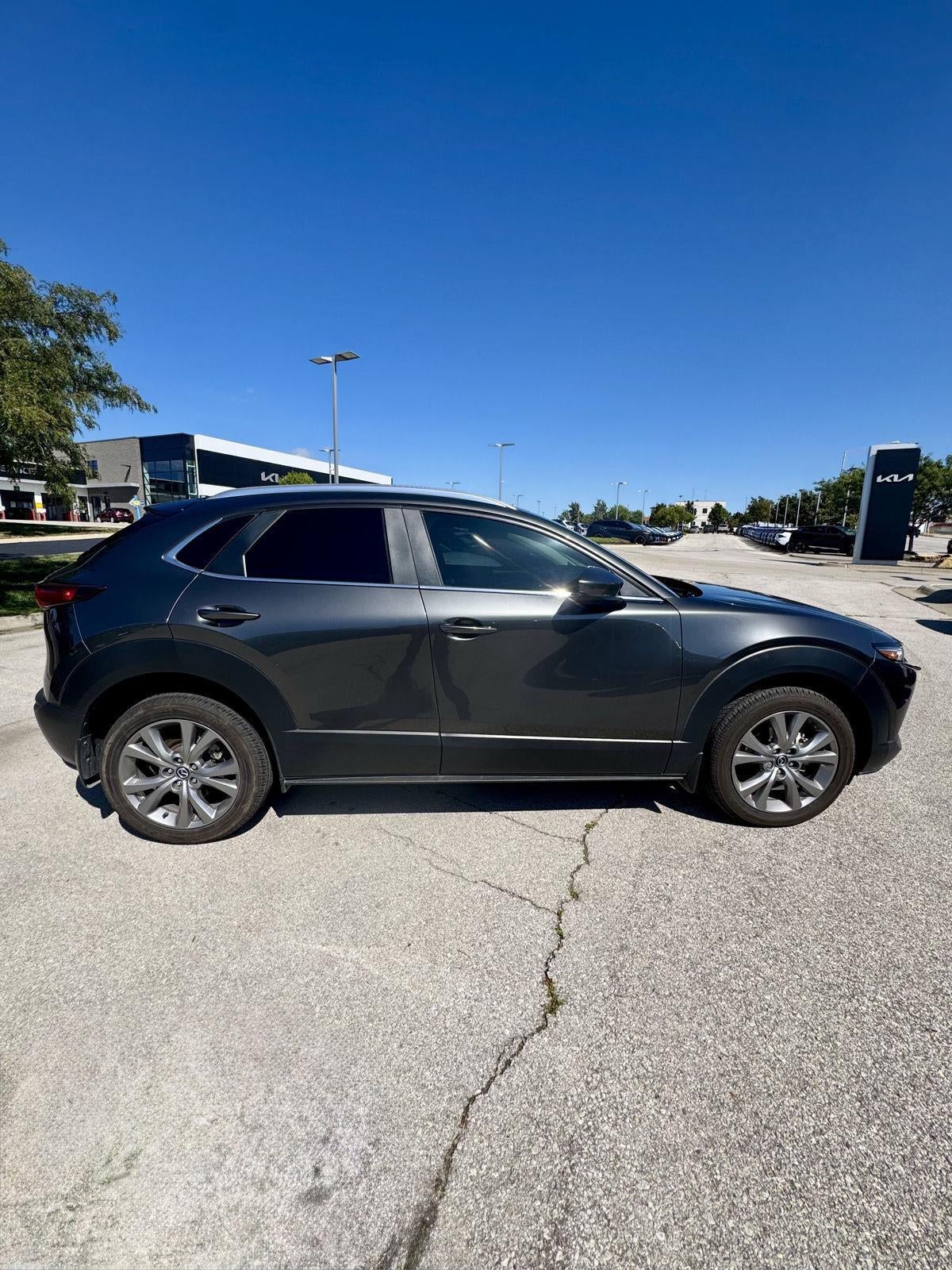 2023 Mazda Mazda Cx-30 2.5 S Select Package