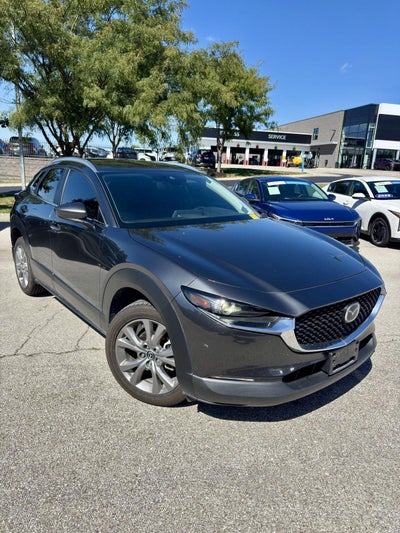 2023 Mazda Mazda Cx-30 2.5 S Select Package