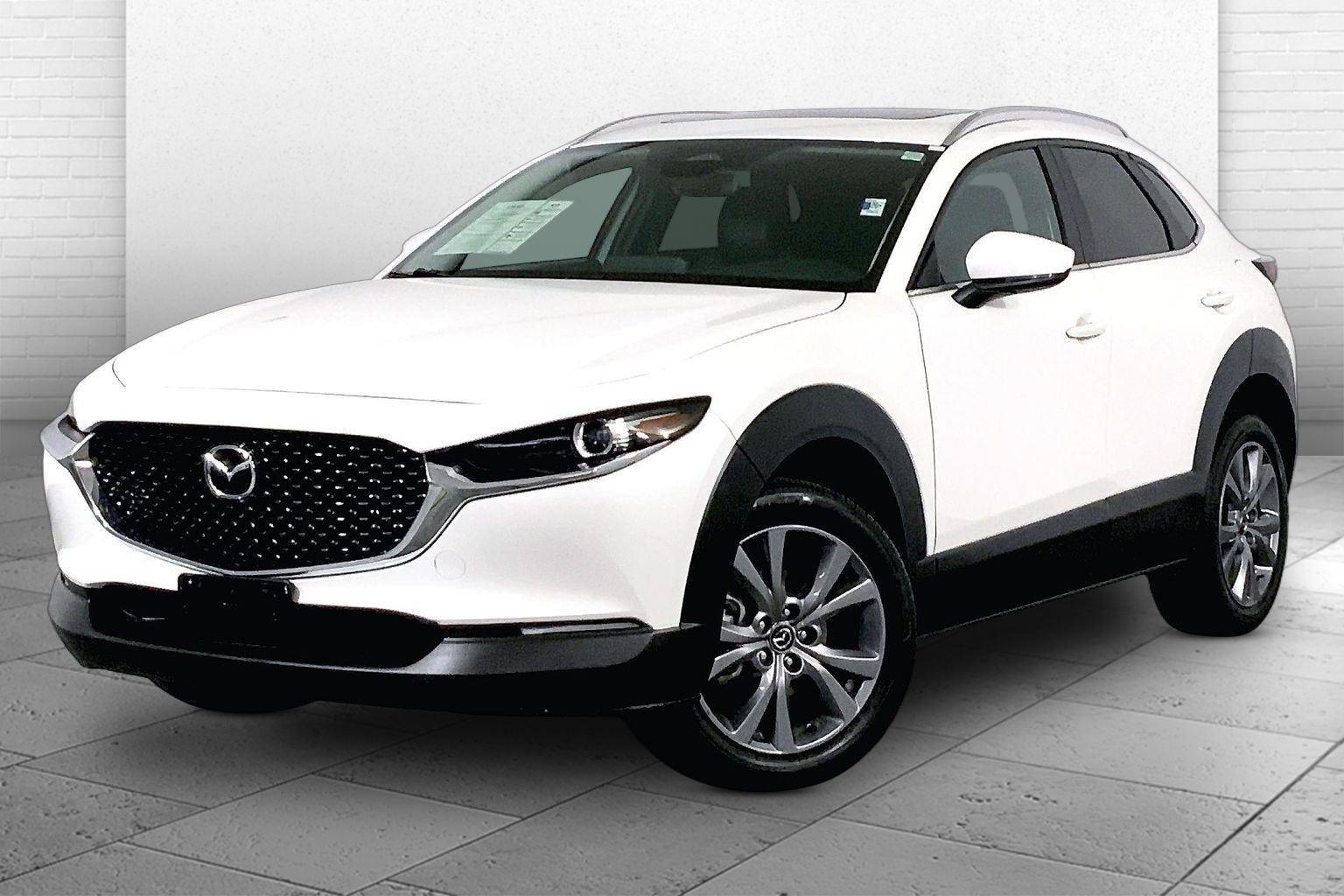 2025 Mazda Mazda CX-30 2.5 S Preferred Package