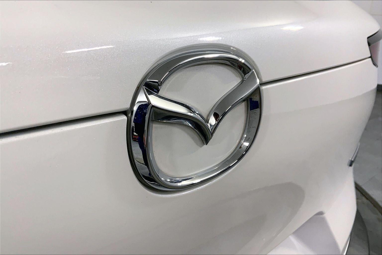 2025 Mazda Mazda CX-30 2.5 S Preferred Package