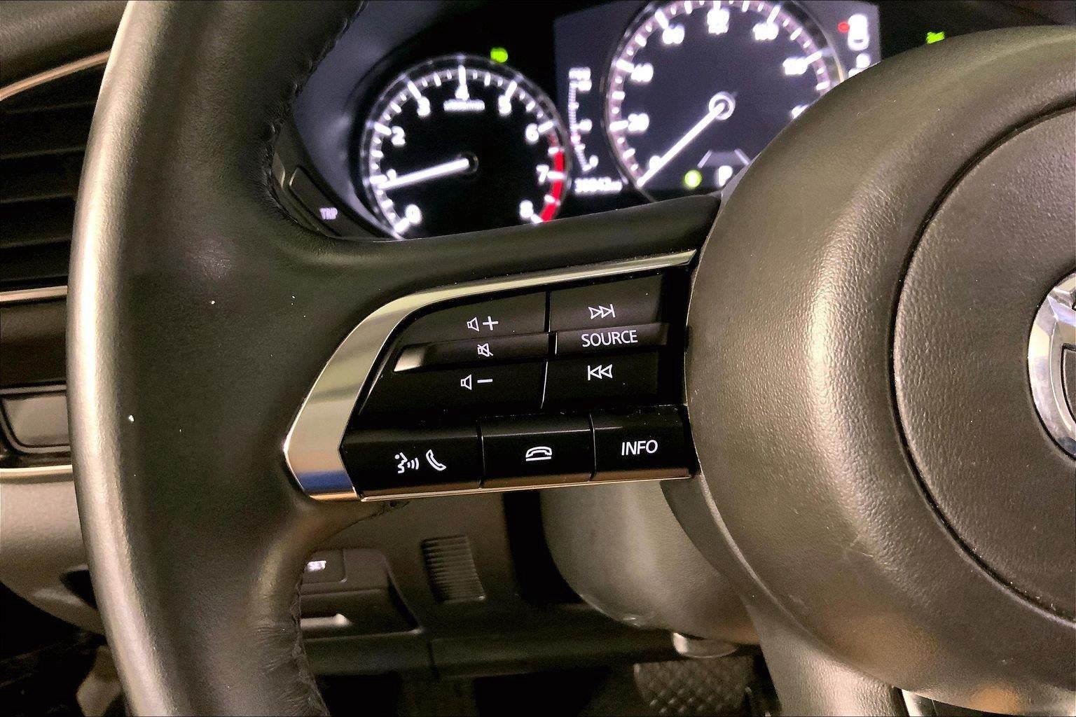 2025 Mazda Mazda CX-30 2.5 S Preferred Package