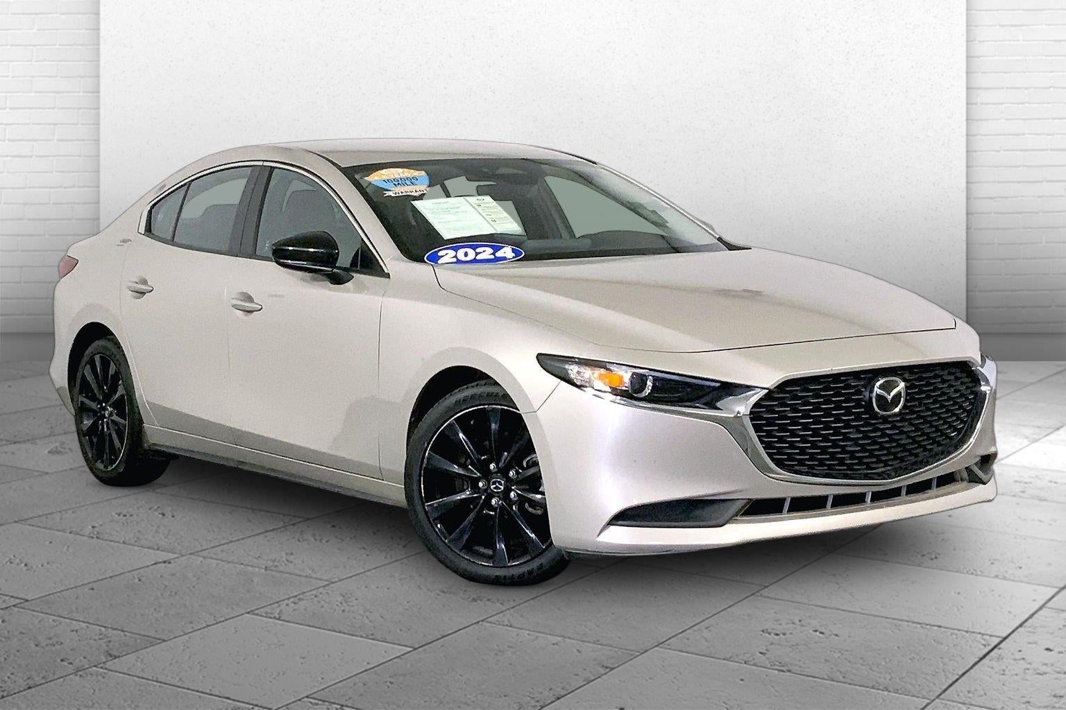 2024 Mazda Mazda3 Sedan 2.5 S Select Sport