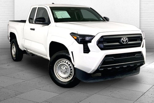 2024 Toyota Tacoma SR