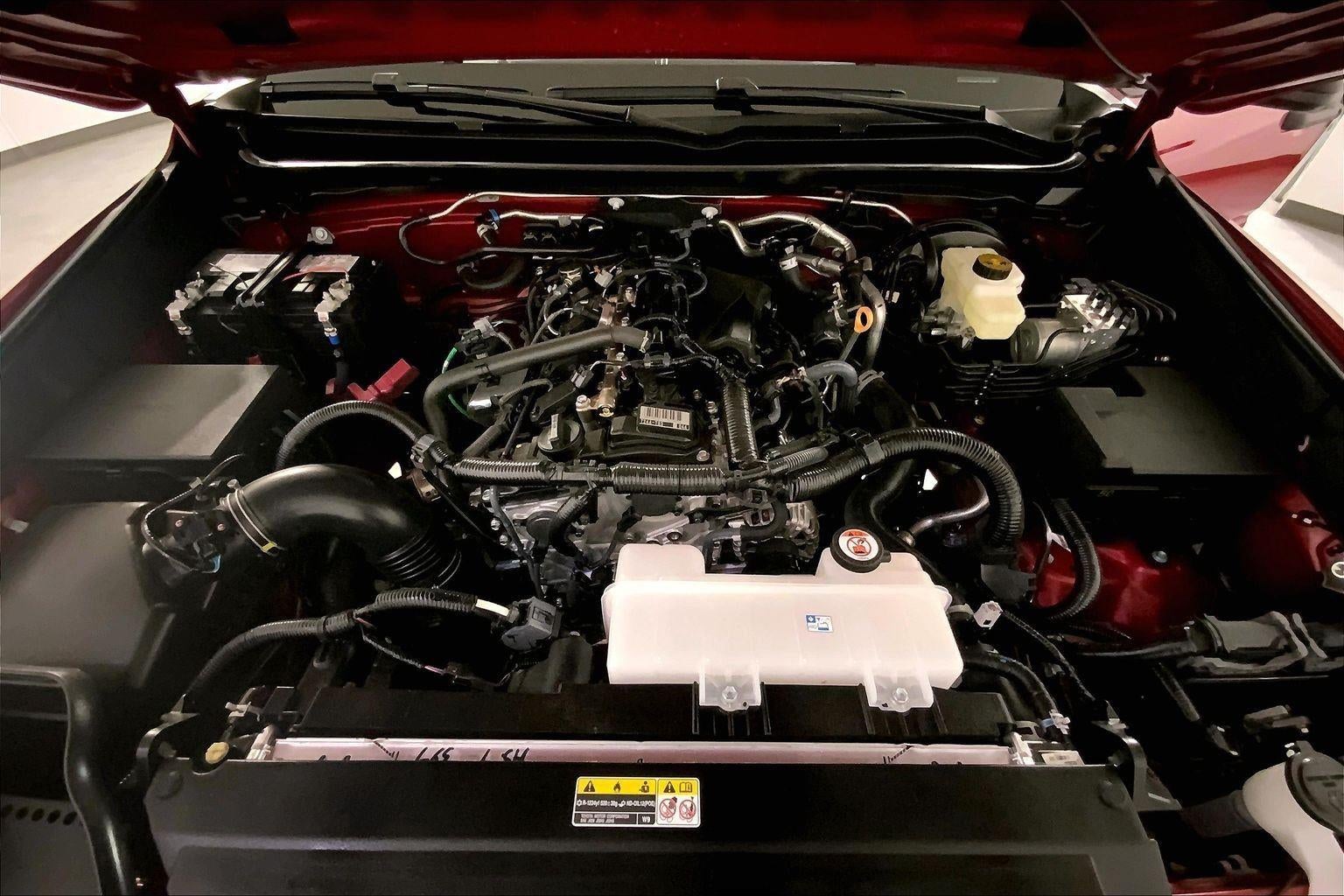 2025 Toyota Tacoma SR