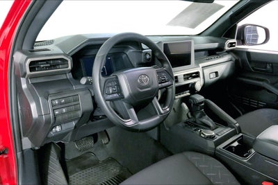 2025 Toyota Tacoma SR
