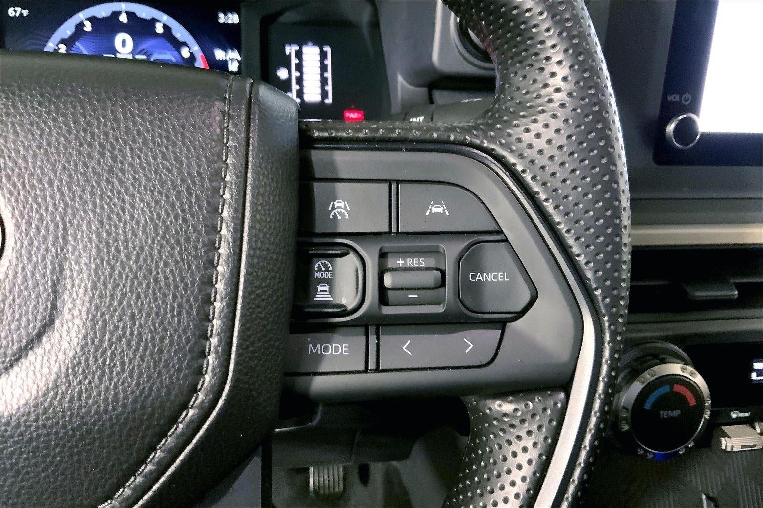 2025 Toyota Tacoma SR