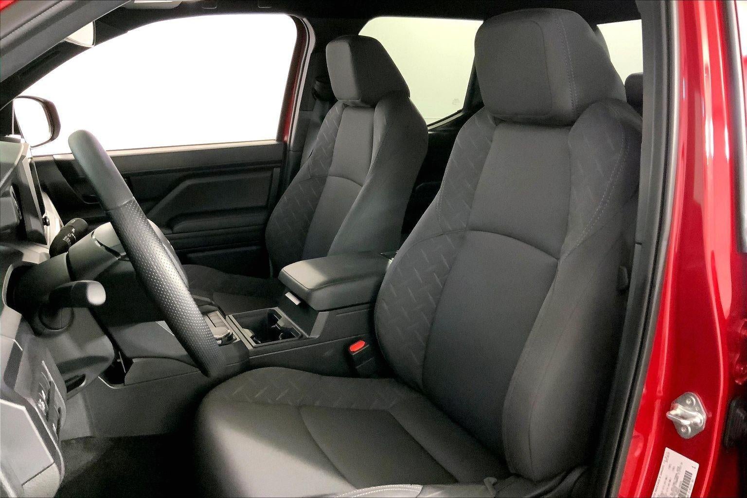 2025 Toyota Tacoma SR