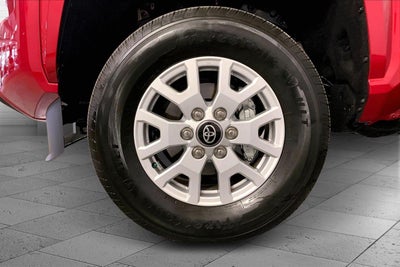 2025 Toyota Tacoma SR